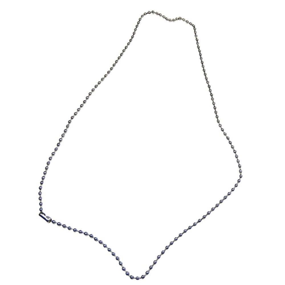Inox Polished Stainless Steel Lobster Claw Chain
